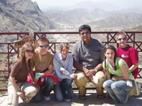 Article about Experience Pakistan 2005 winners from Shenfield High School